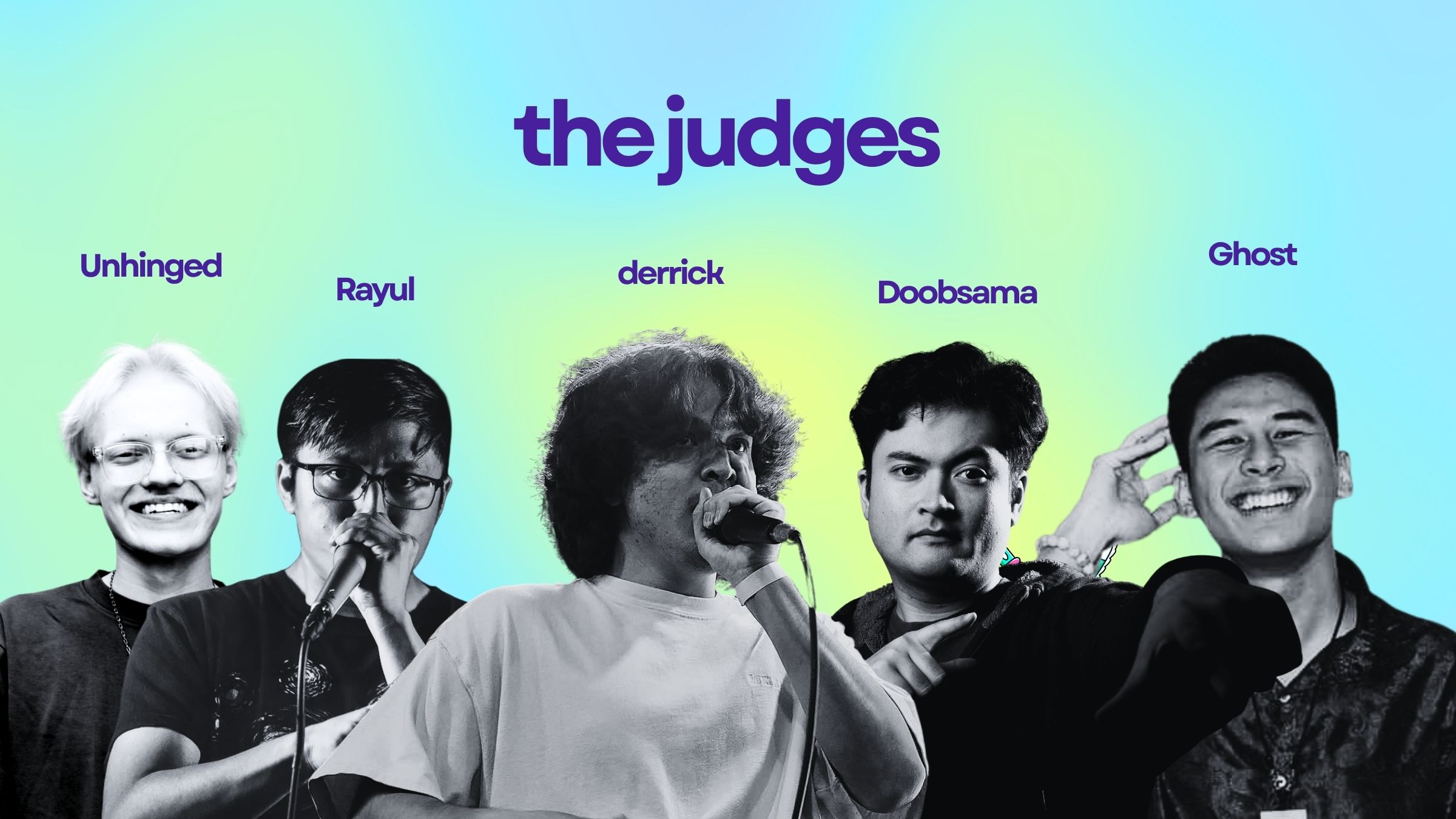 Meet the Judges