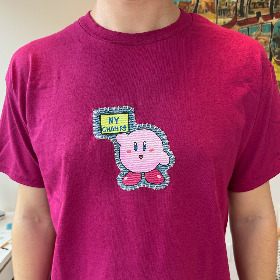 Kirby Shirt