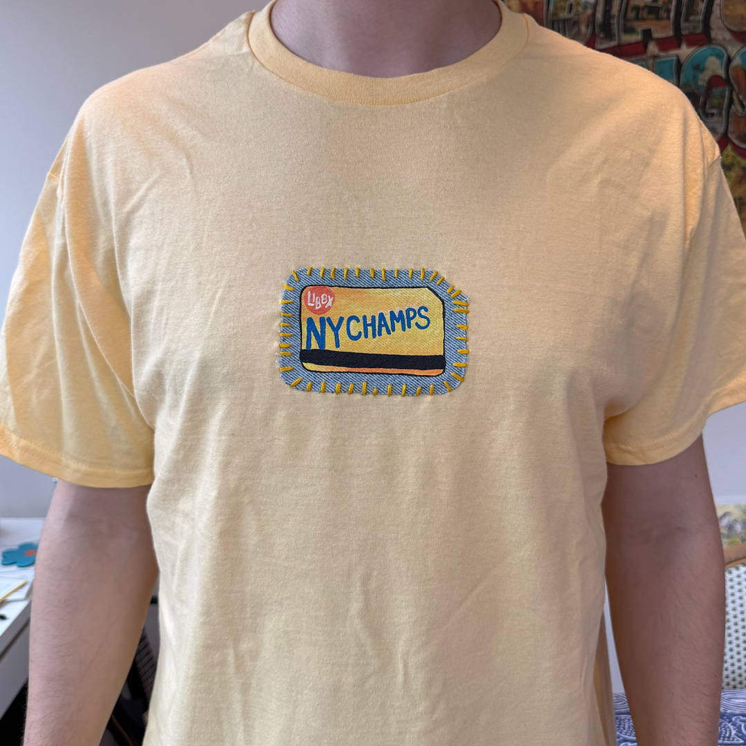 MetroCard Shirt