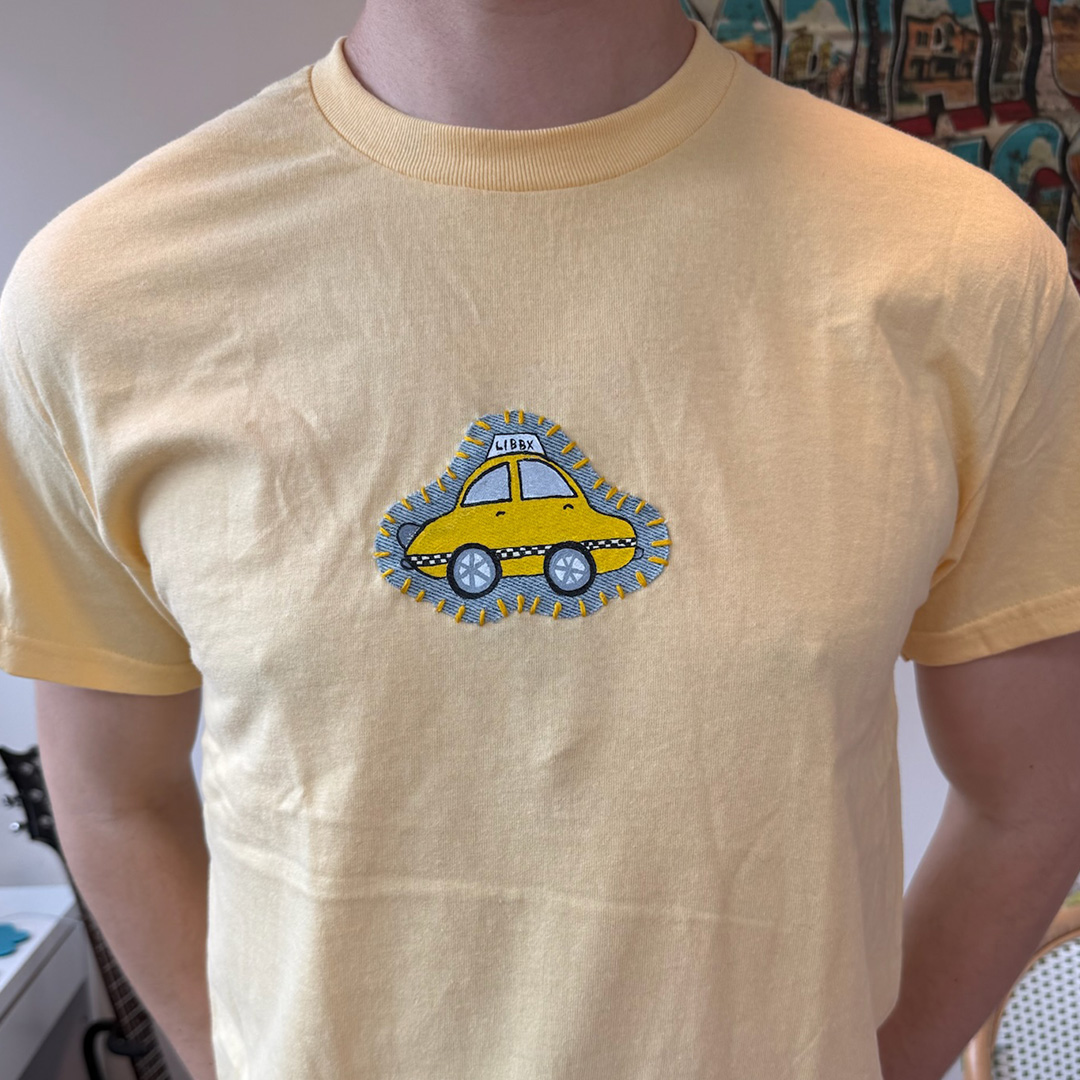 Taxi Shirt