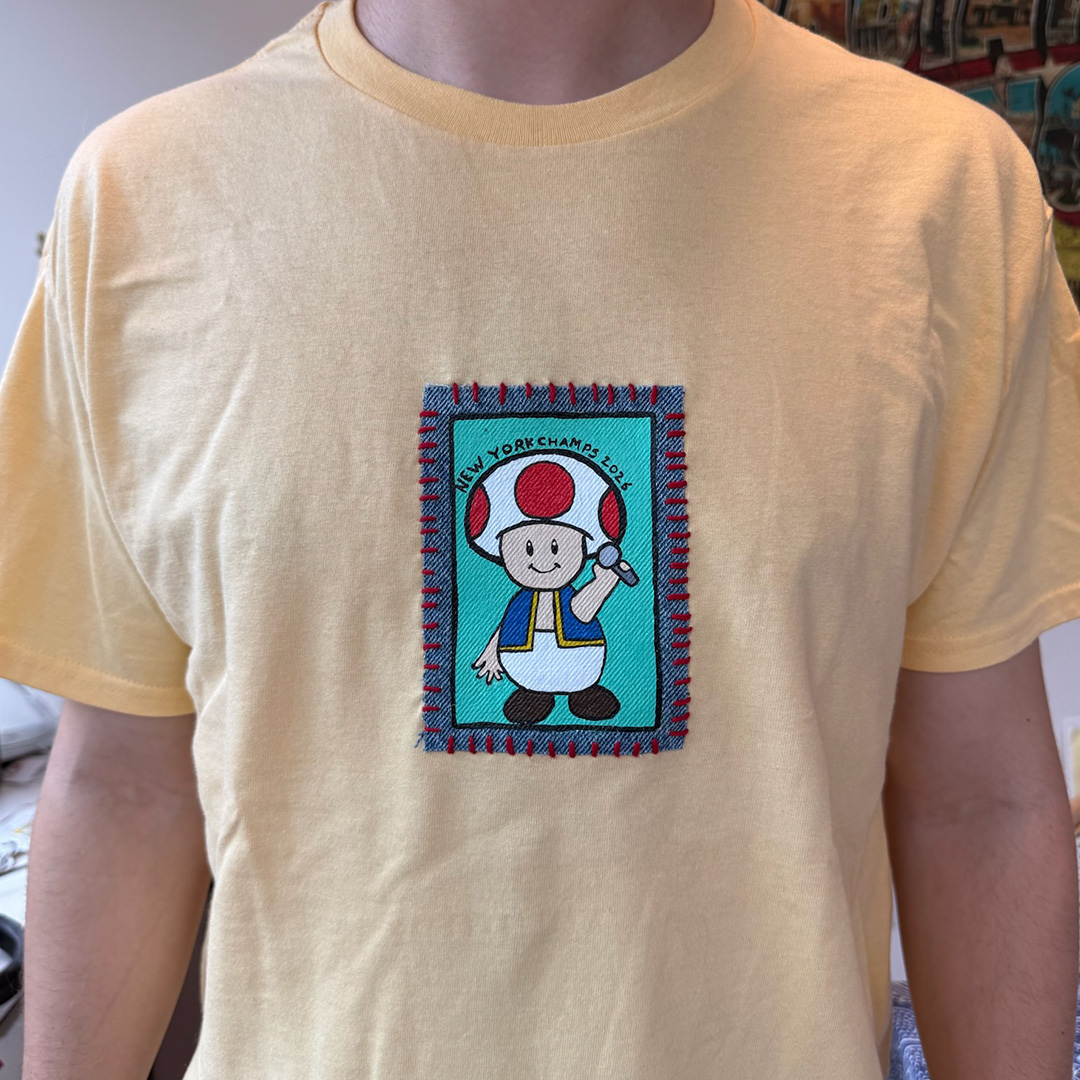 Toad Shirt