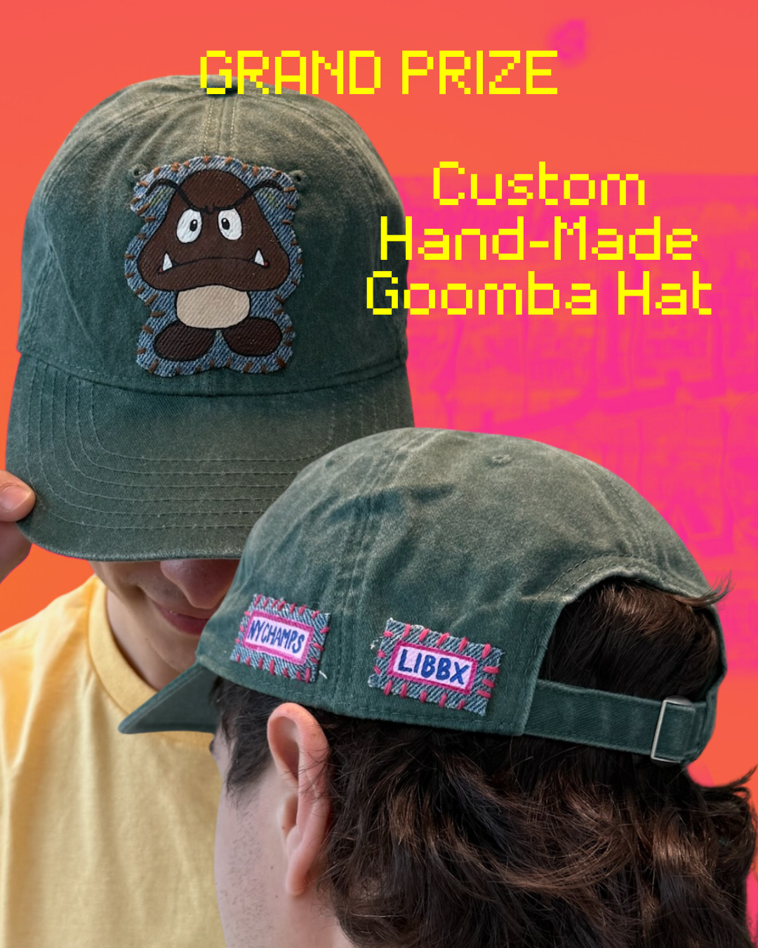 Goomba Hat