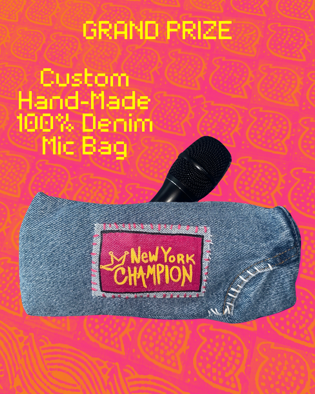 Mic Bag